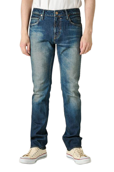 Flute 膝下ストレート