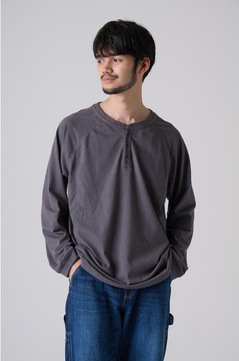 HENRYNECK LS TEE