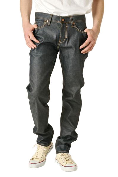 Cigarette スリムストレート