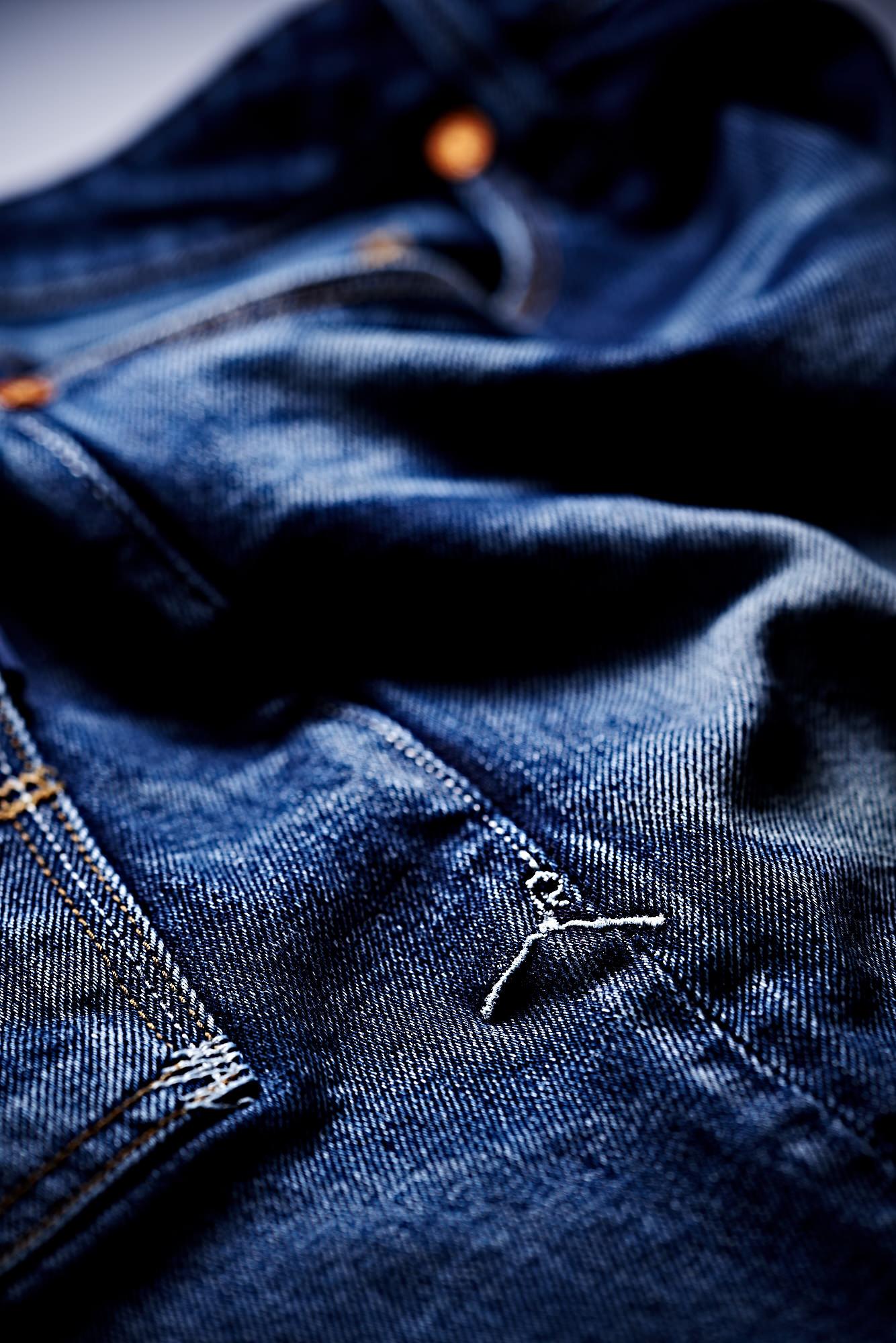 岡山デニム Ripo trenta anni