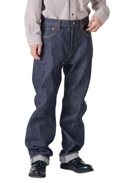 Thick Cigarette ストレート