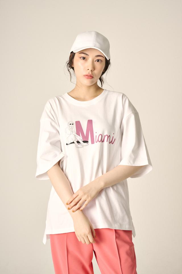 PERSON LOGO TEE