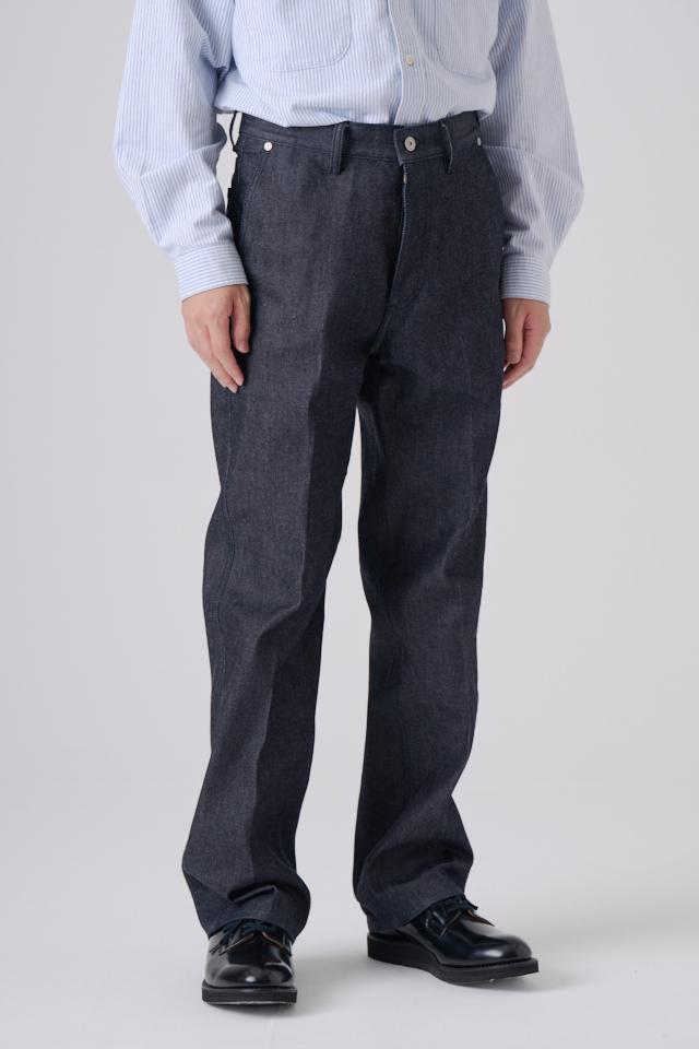 TEILOR DENIM TROUSER