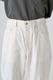 FRENCH HOSPITAL EASY TROUSER