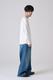 CONTRAST STITCH RAGLAN TEE