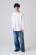 CONTRAST STITCH RAGLAN TEE