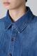 DENIM NECK-TIE SH