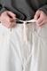 FRENCH HOSPITAL EASY TROUSER
