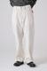 FRENCH HOSPITAL EASY TROUSER