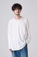 CONTRAST STITCH RAGLAN TEE