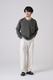 FRENCH HOSPITAL EASY TROUSER