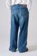 2 TUCK WIDE DENIM TROUSER