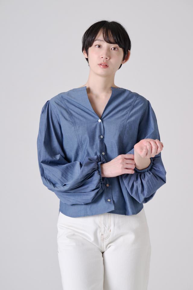 PLEATS BL