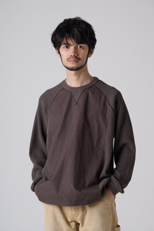 DOCKING THERMAL L/S TEE