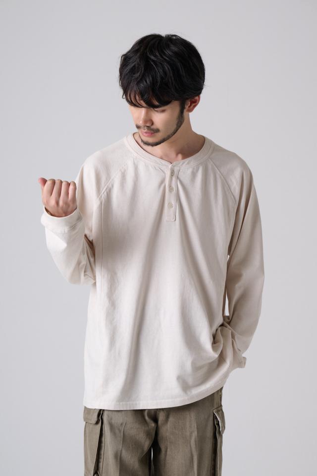 HENRYNECK LS TEE