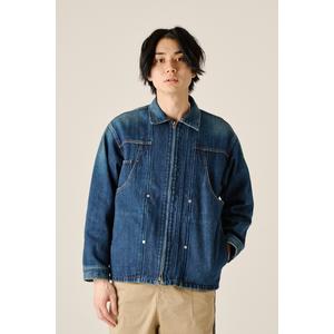 MILITARY DENIM JK | 岡山デニム通販のRipo trenta anni(リポトレンタ