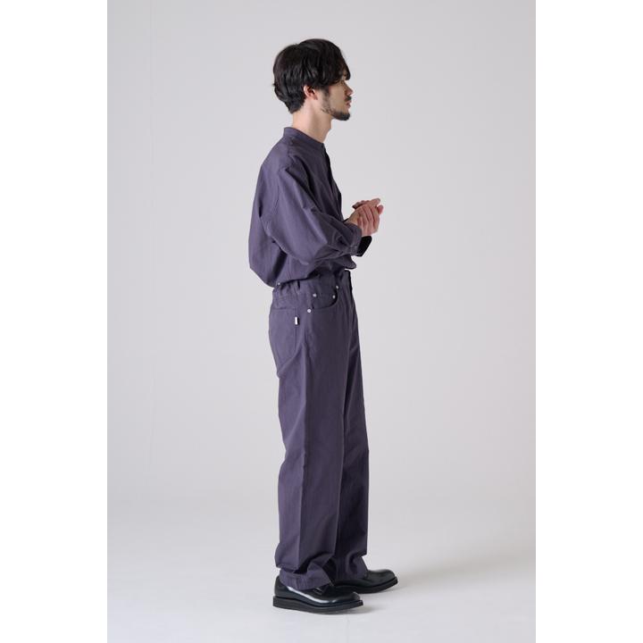 FRENCH HOSPITAL EASY TROUSER