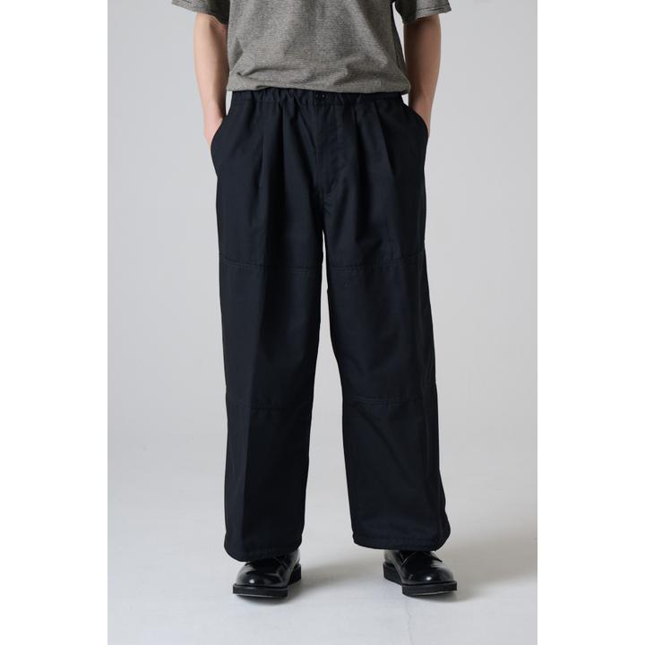 DOUBLE KNEE TROUSER