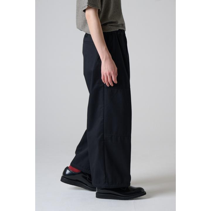 DOUBLE KNEE TROUSER