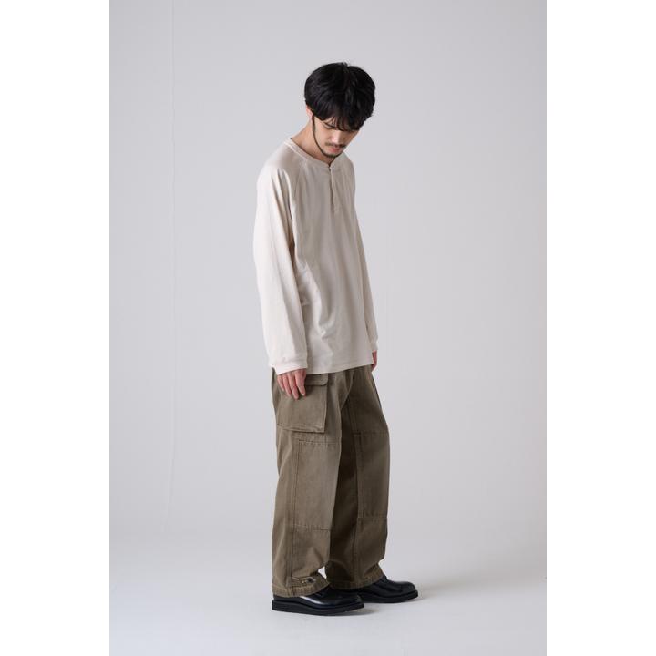 HENRYNECK LS TEE