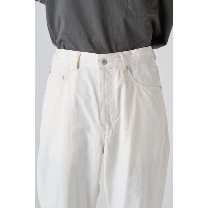 FRENCH HOSPITAL EASY TROUSER