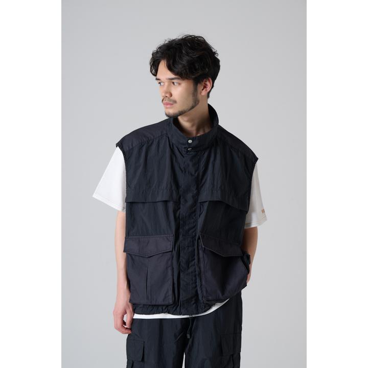 NYLON MIX VEST