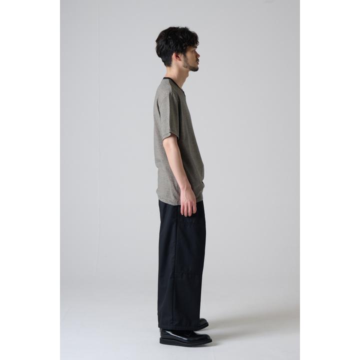 DOUBLE KNEE TROUSER