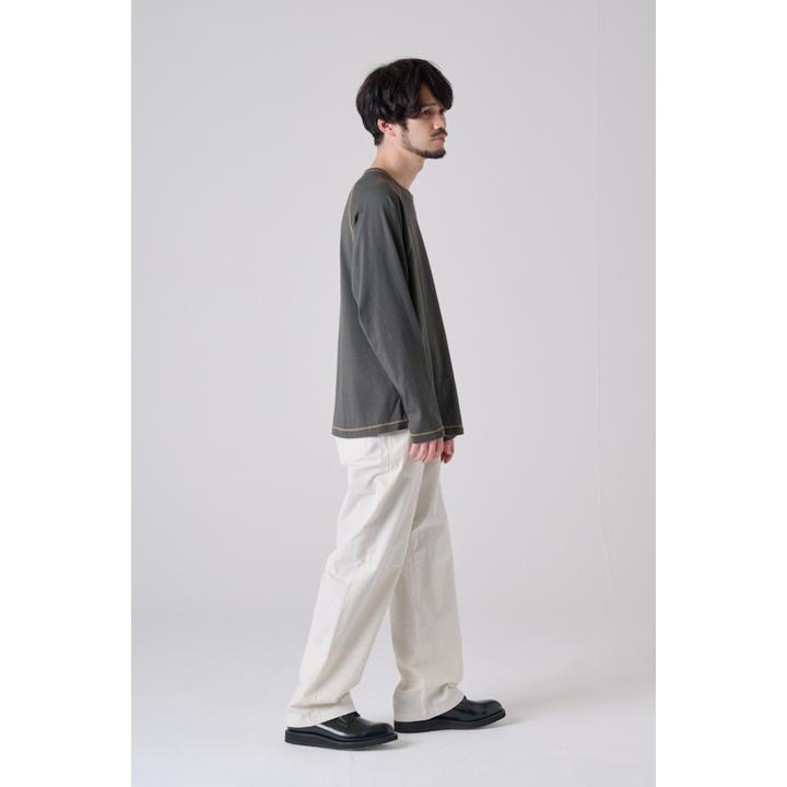 FRENCH HOSPITAL EASY TROUSER