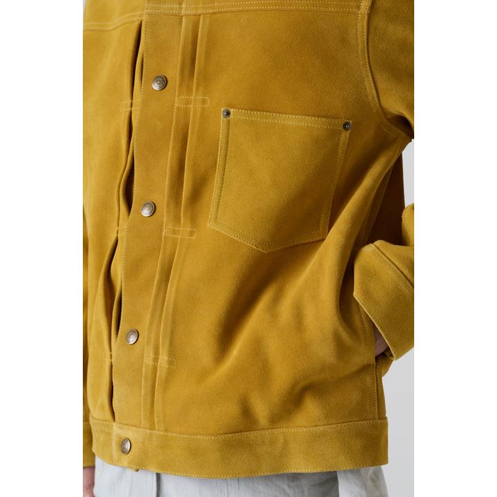 1st TYPE SUEDE JKT