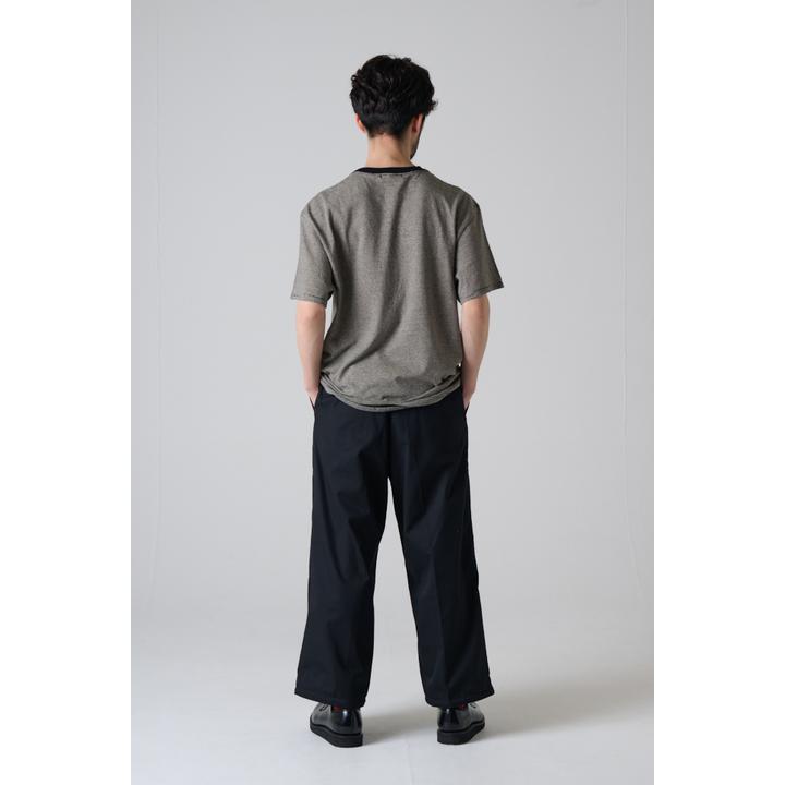 DOUBLE KNEE TROUSER