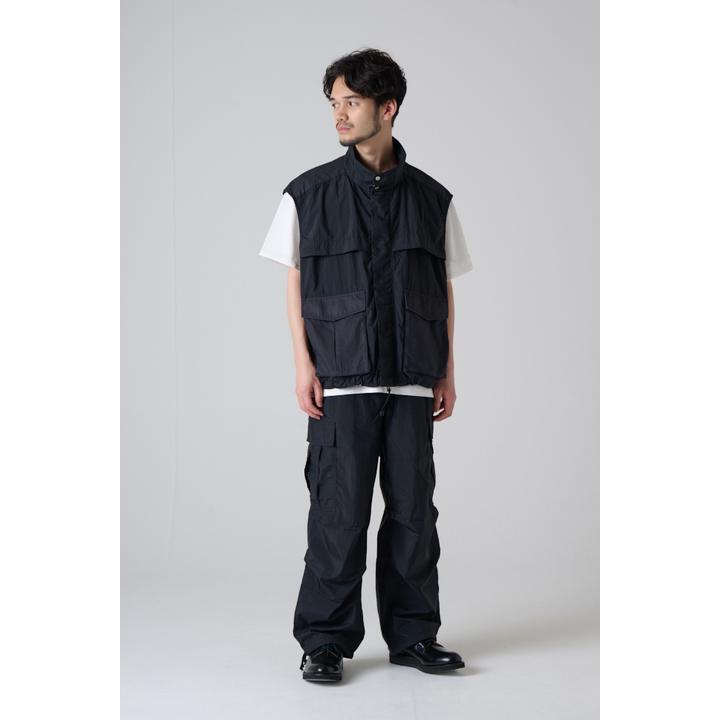 NYLON MIX VEST