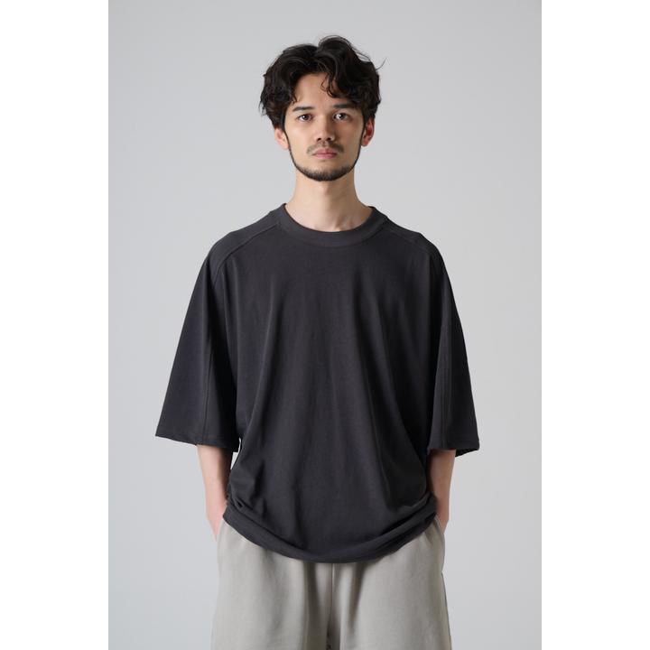 OVER SIZE CREW TEE | 岡山デニム通販のRipo trenta anni(リポトレンタ ...