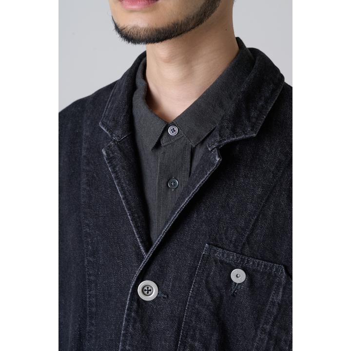 DENIM COAT