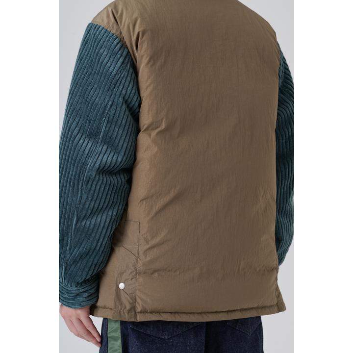 DOCKING DOWN JACKET