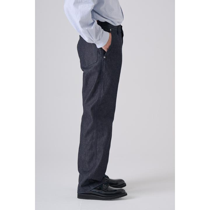 TEILOR DENIM TROUSER