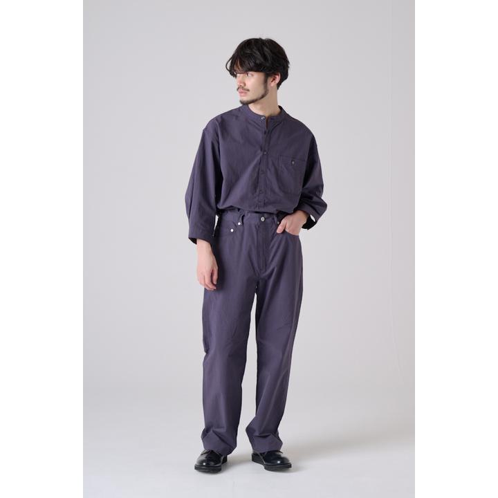 FRENCH HOSPITAL EASY TROUSER