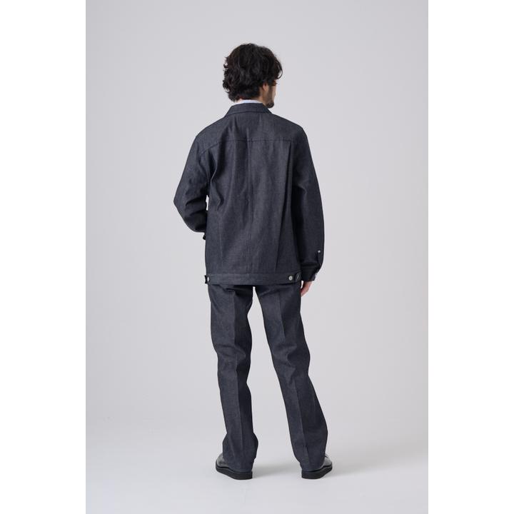 TEILOR DENIM TROUSER