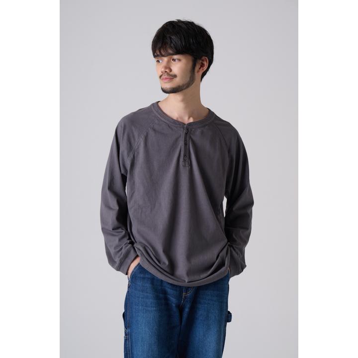 HENRYNECK LS TEE