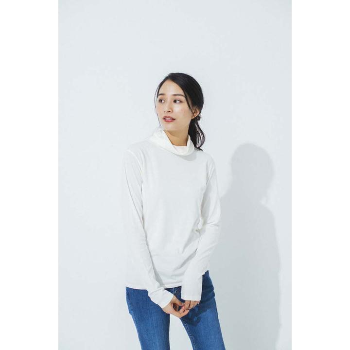 LadiesタートルネックL/S Tee