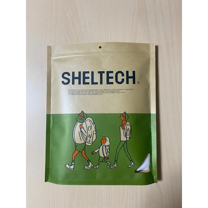 SHELTECH  Regular Tee