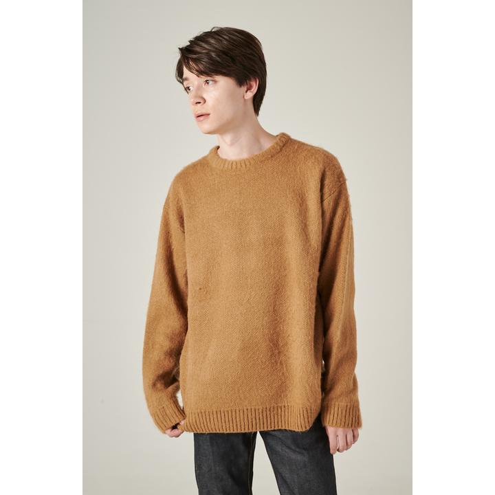 70S CREW NECK SWEATER