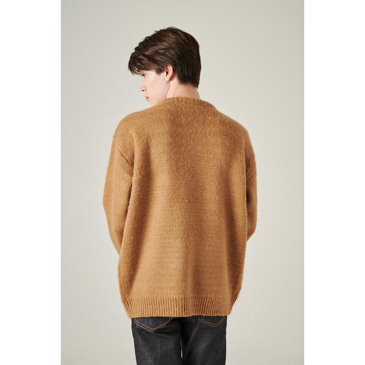 70S CREW NECK SWEATER