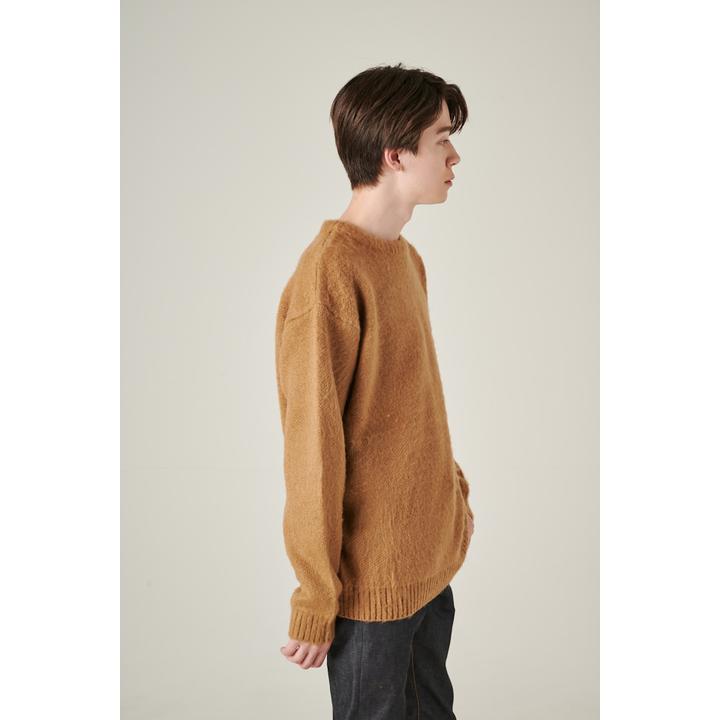 70S CREW NECK SWEATER