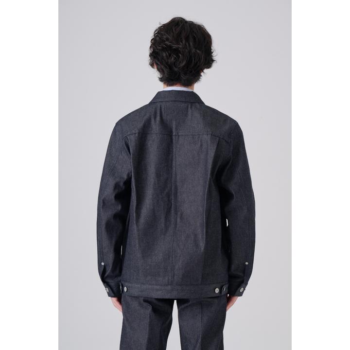 TEILOR DENIM JACKET