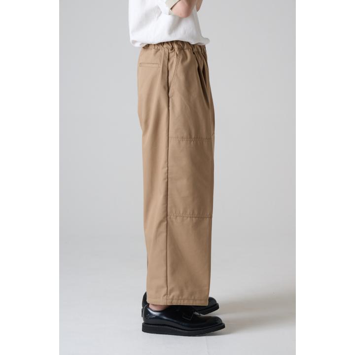 DOUBLE KNEE TROUSER