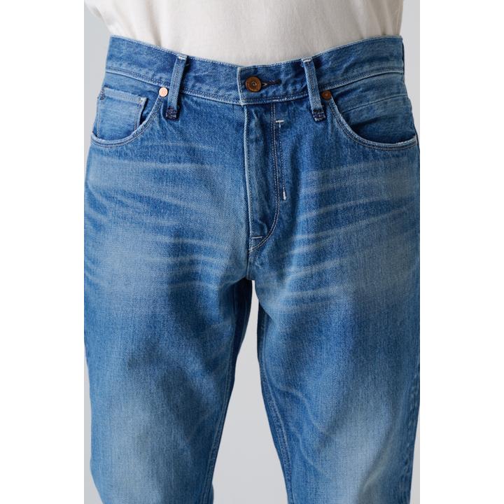 DENIM PANTS<Peg>