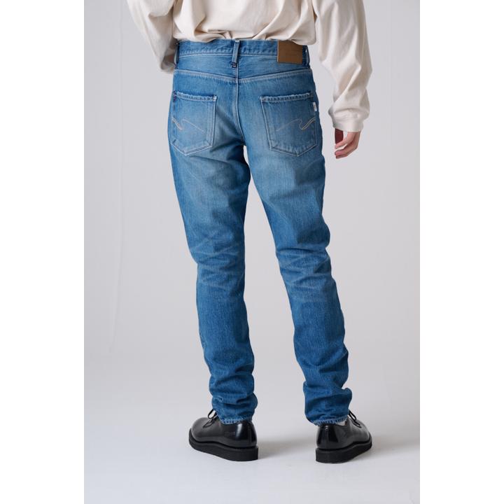 DENIM PANTS<Peg>