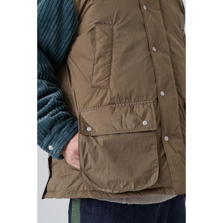 DOCKING DOWN JACKET