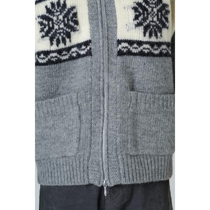 NORDIC CARDIGAN