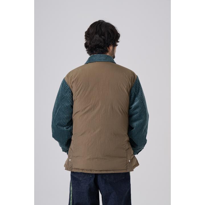 DOCKING DOWN JACKET